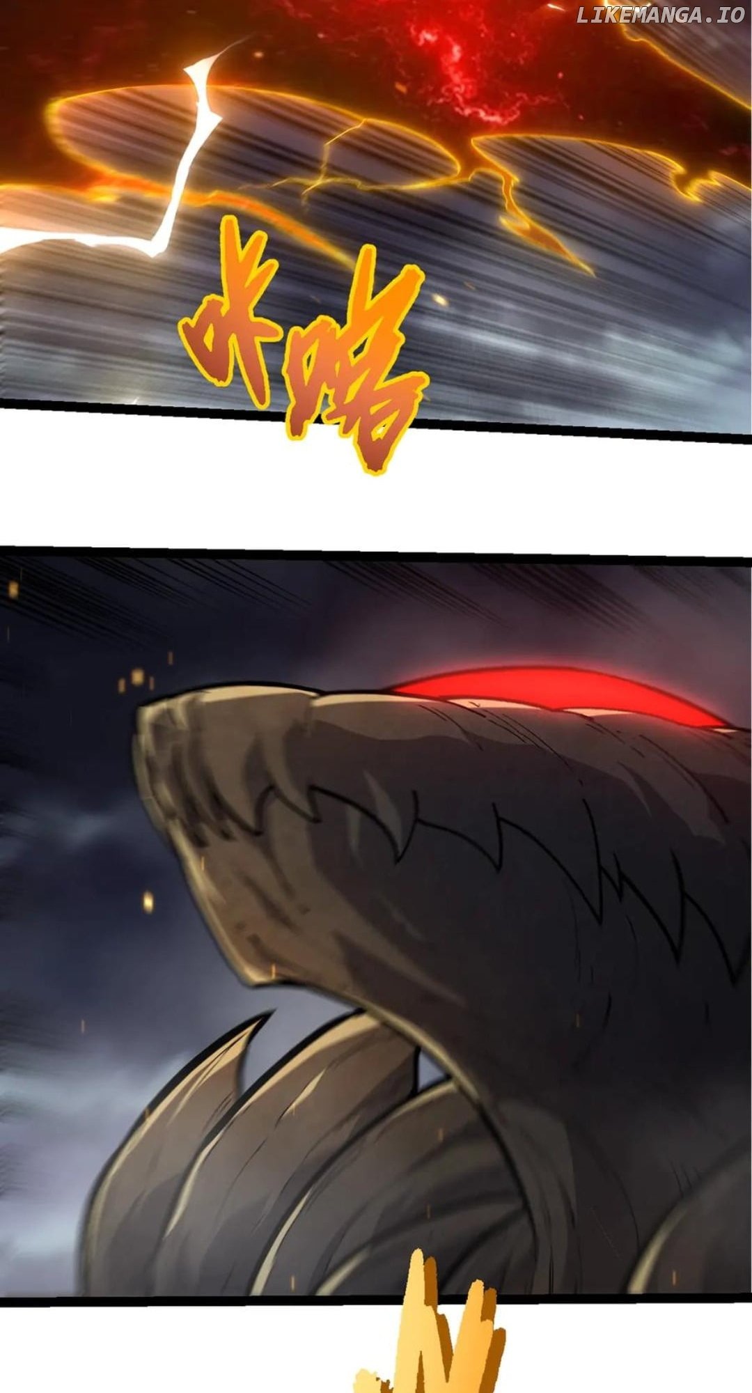 Evolution Begins With A Big Tree Chapter 372 - page 11